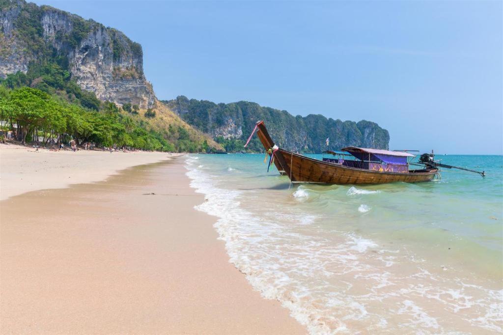 Oyo 1046 Noppharat Resort Ao Nang Extérieur photo