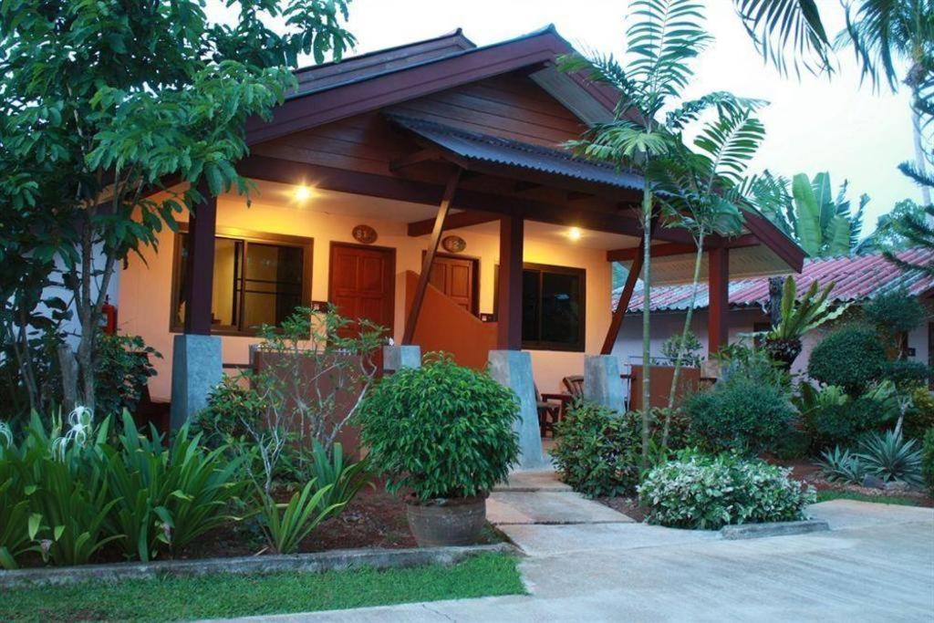 Oyo 1046 Noppharat Resort Ao Nang Extérieur photo