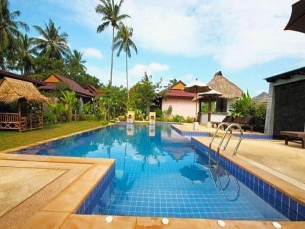 Oyo 1046 Noppharat Resort Ao Nang Extérieur photo